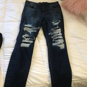 American Eagle jegging